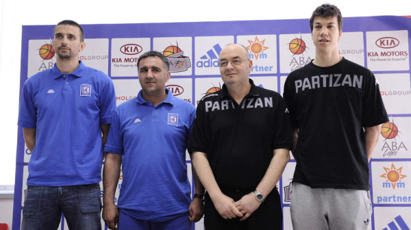 Lučić se oprostio od Vujoševića: "Možda nisam uvek razumeo tvoje metode..."