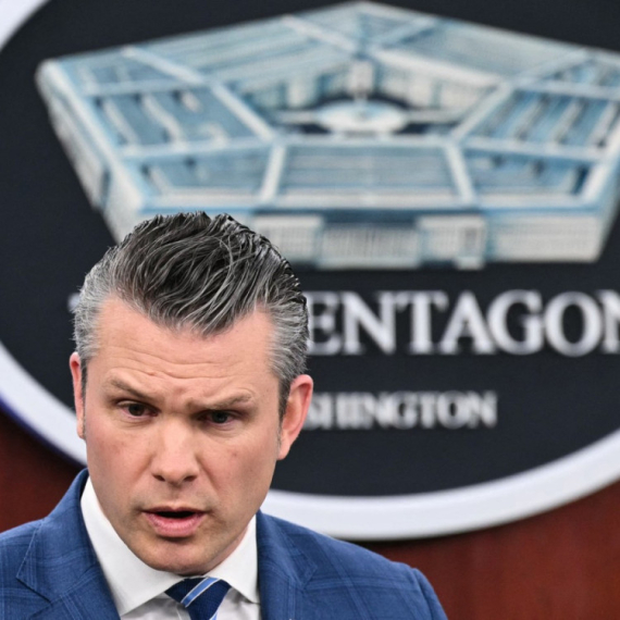 Hegset proglasio pobedu VIDEO