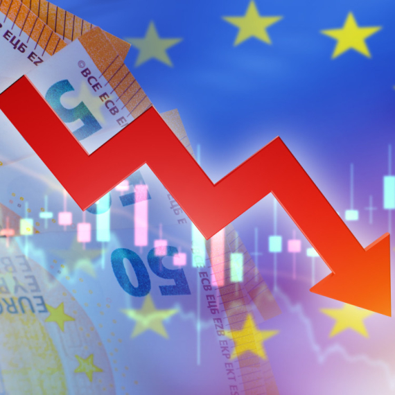 Pad proizvođačkih cena u evrozoni: Rat u Iranu može da preokrene situaciju