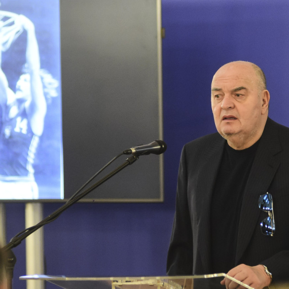 Kako je govorio Duško Vujošević: "E, tada se pali mašina…" VIDEO