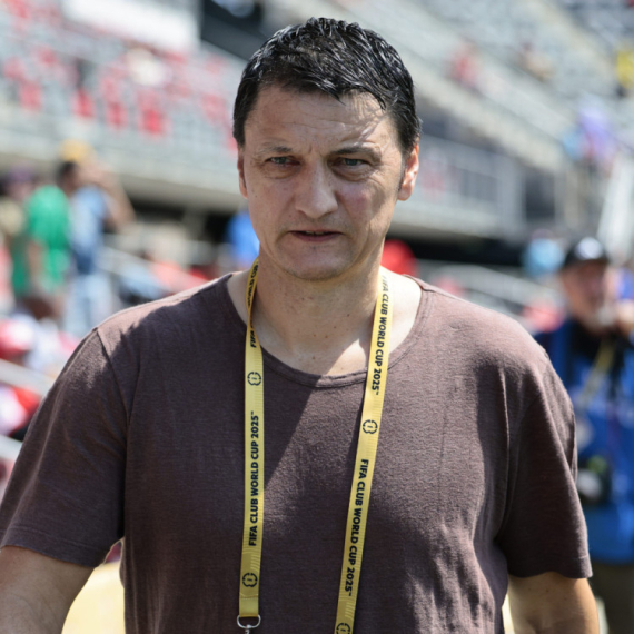 Ivić ne mrda iz UAE