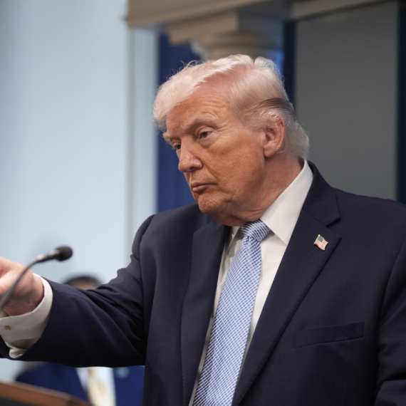 Tramp: "Liban nije deo dogovora – i to će biti rešeno"