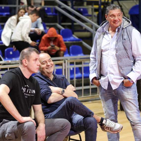 Miško Ražnatović: "Dule, sigurno je da nikada nećeš biti zaboravljen" FORO