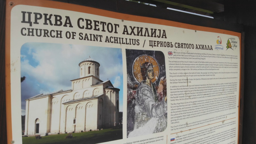 Velika svetinja u samom srcu grada: Crkva odoleva vekovima, u njoj se nalazi čudotvorna ikona Plavog anđela