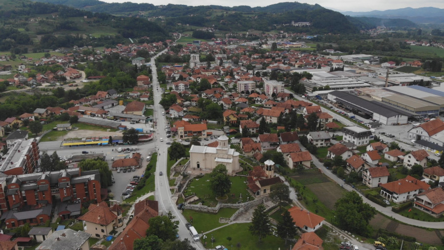 Velika svetinja u samom srcu grada: Crkva odoleva vekovima, u njoj se nalazi čudotvorna ikona Plavog anđela