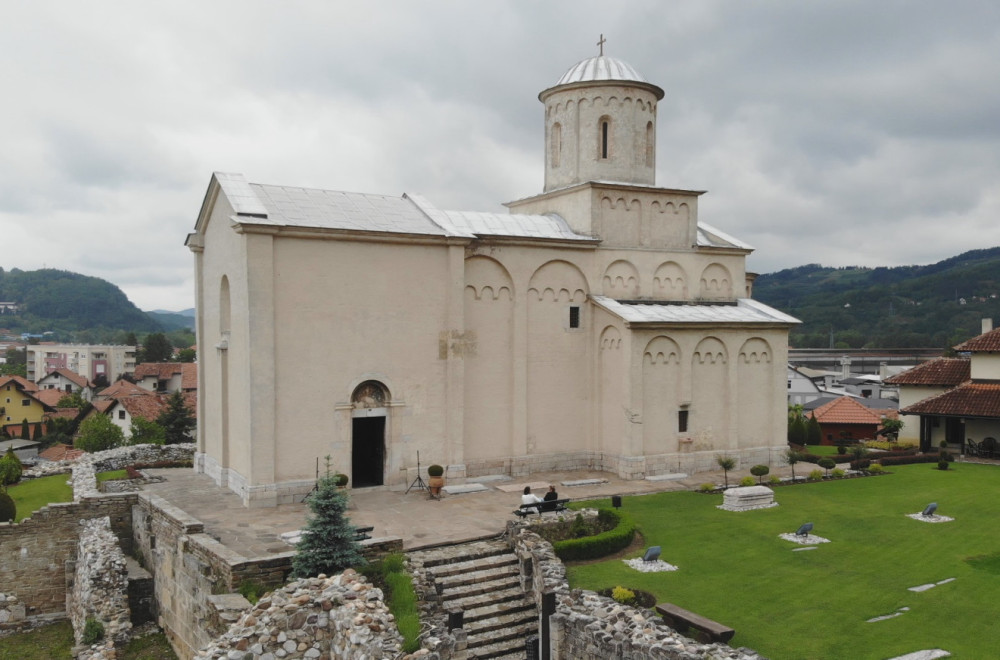 Velika svetinja u samom srcu grada: Crkva odoleva vekovima, u njoj se nalazi čudotvorna ikona Plavog anđela