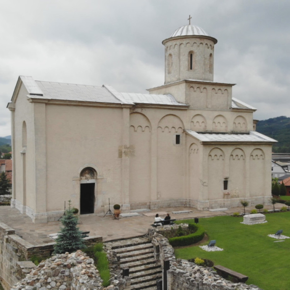 Velika svetinja u samom srcu grada: Crkva odoleva vekovima, u njoj se nalazi čudotvorna ikona Plavog anđela