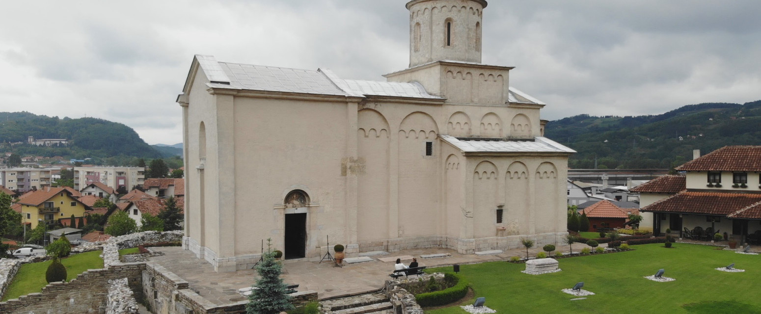 Velika svetinja u samom srcu grada: Crkva odoleva vekovima, u njoj se nalazi čudotvorna ikona Plavog anđela