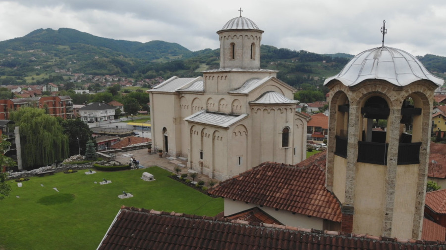 Velika svetinja u samom srcu grada: Crkva odoleva vekovima, u njoj se nalazi čudotvorna ikona Plavog anđela