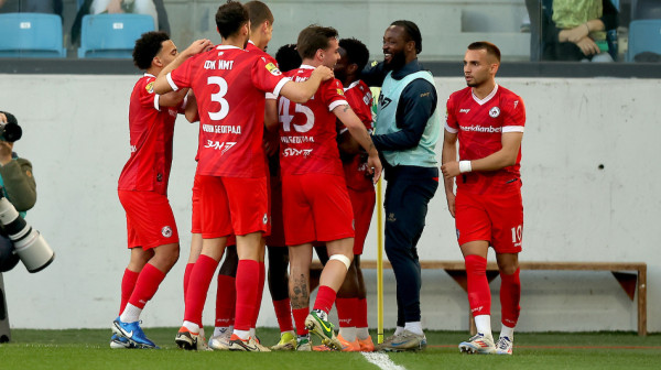 Velika pobeda IMT-a u Bačkoj Topoli – "štikla" Kuljanina u 92. minutu za pobedu Železničara VIDEO