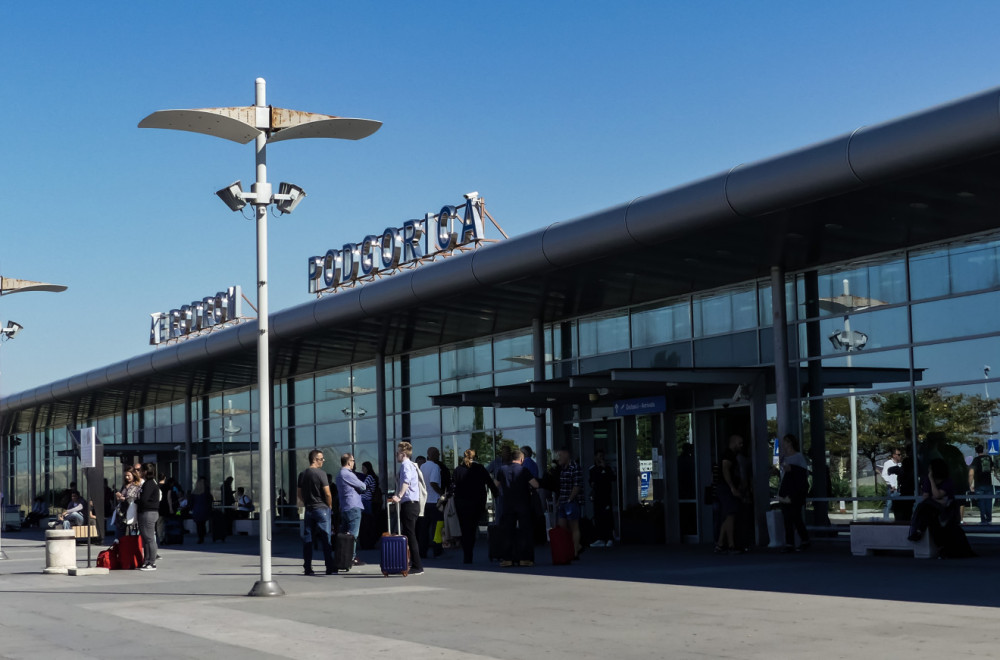 Crna Gora zadržava vlasništvo nad aerodromima: Od koncesije očekuje milijardu evra