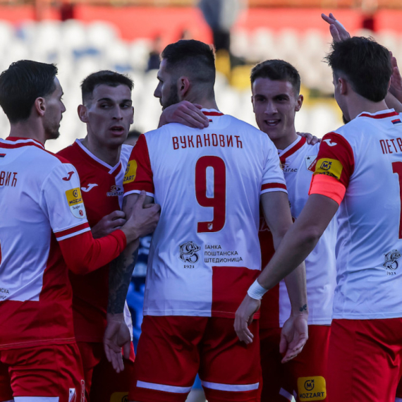 Vojvodina čekirala drugo mesto za plej-of VIDEO