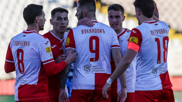 Vojvodina čekirala drugo mesto za plej-of VIDEO