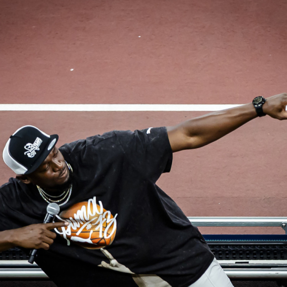 Bolt bira između Sinera i Alkarasa, ali pred Đokovićem – naklon do poda