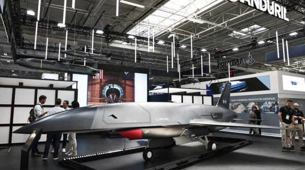 Anduril tajno razvija hipersonične projektile: Otkriveni detalji novih vojnih programa