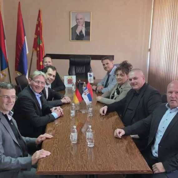 Nova strana investicija u Jagodini: "Fišer" gradi još jednu fabriku