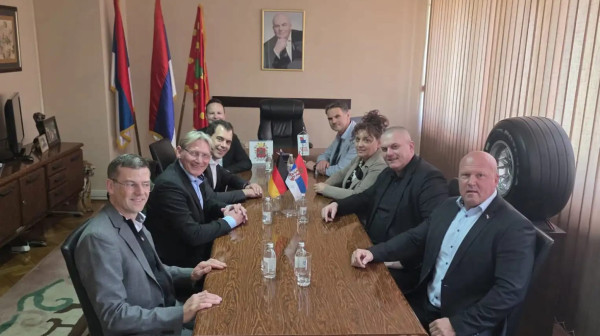 Nova strana investicija u Jagodini: "Fišer" gradi još jednu fabriku