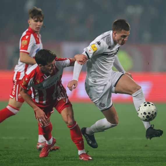 Poznat datum "večitog" derbija u plej-ofu