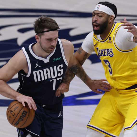 Dejvis otkrio haos iz noći trejda Dončića: "Srce mi je bilo u stomaku" VIDEO