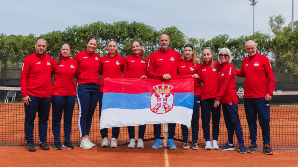 Savršenstvo bez mane – Srpkinje razbile i Hrvatice!