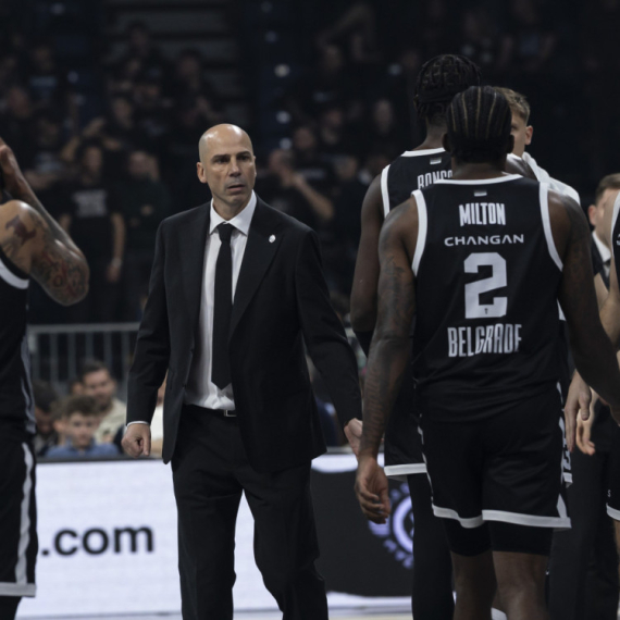 Partizan pred važnim ispitom: "Moramo da budemo svesni šta je ulog"