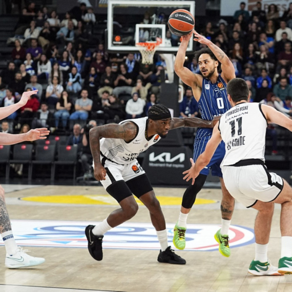 Partizan gubi u produžetku!