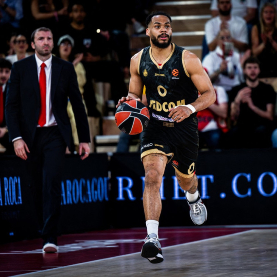 Biće drame: Monako preživeo Asvel i izjednačio se sa Zvezdom