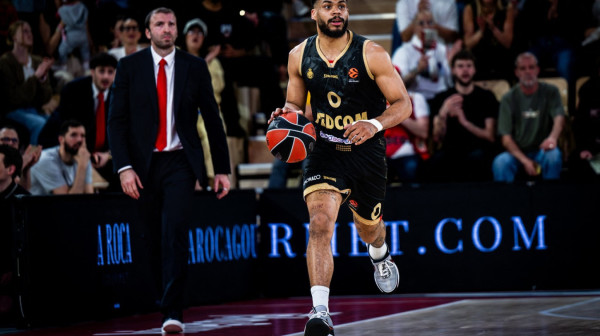 Biće drame: Monako preživeo Asvel i izjednačio se sa Zvezdom