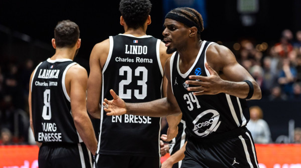 Preokret posle -18 kod kuće – Alimpijević saznao rivala u finalu Evrokupa