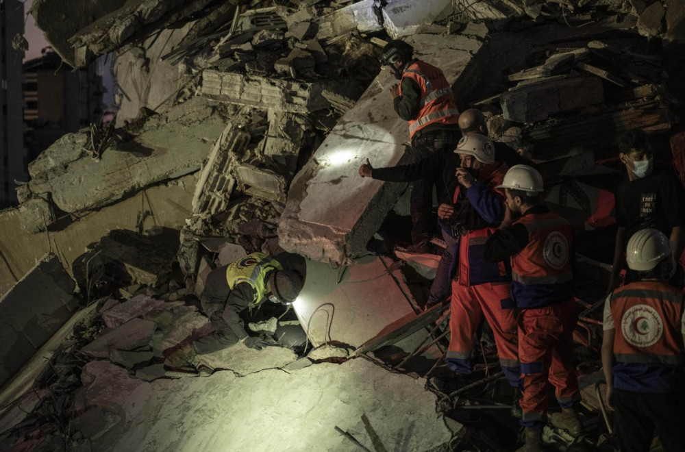 Dronovi zasuli irački Kurdistan; Upozorenje Amerima; Tramp spreman da da dodatne dane primirja FOTO/VIDEO