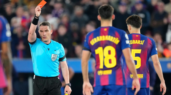 POLUVREME Barsa u problemu – PSŽ kontroliše Liverpul