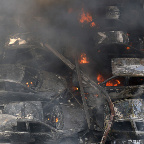 Masakr – više od 3.000 mrtvih