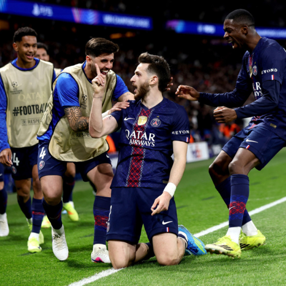 Dominacija PSŽ-a – Liverpul može da "peva" zbog 0:2