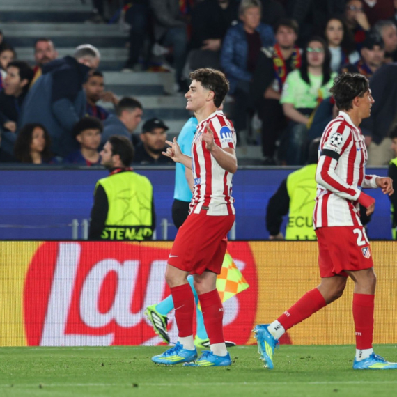 Kubarsi "darovao" Atletiko – Simeone iz Barselone nosi polufinale u džepu!