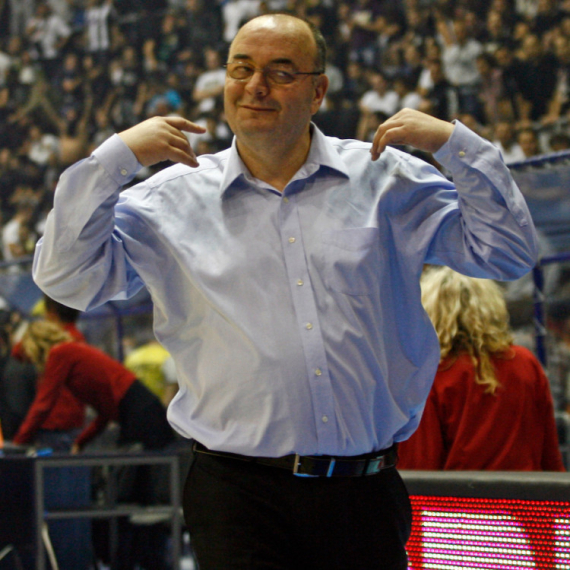 Đoković se oprostio od Vujoševića: "Hvala za sve"