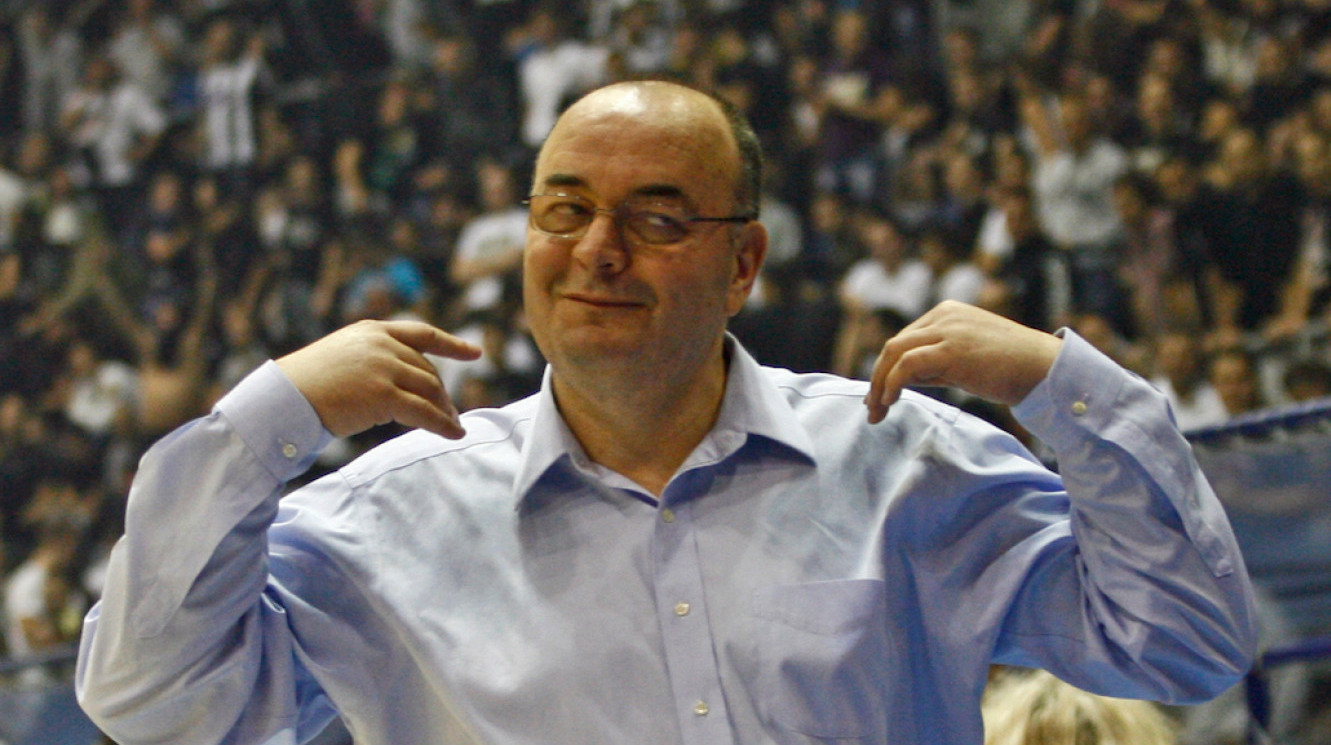 Đoković se oprostio od Vujoševića: "Hvala za sve"