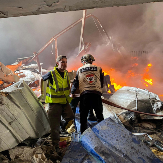 Krvoproliće u Libanu; "Takav pokolj je neverovatan" FOTO/VIDEO