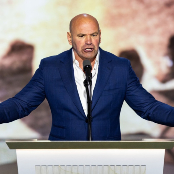 Vajt: UFC dolazi u Srbiju! VIDEO