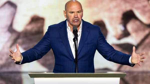 Vajt: UFC dolazi u Srbiju! VIDEO