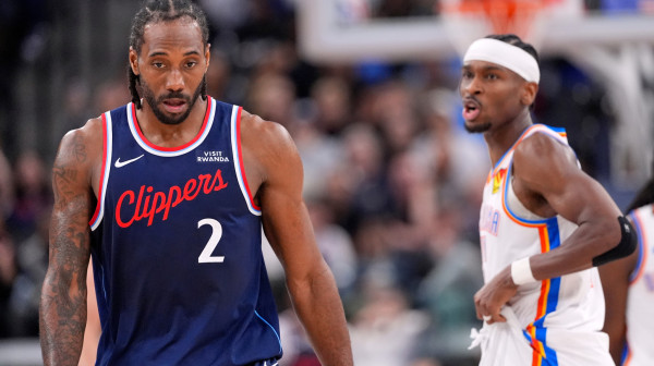 OKC razvalio Zapad: Bogdan sa klupe gledao potvrdu surove dominacije VIDEO