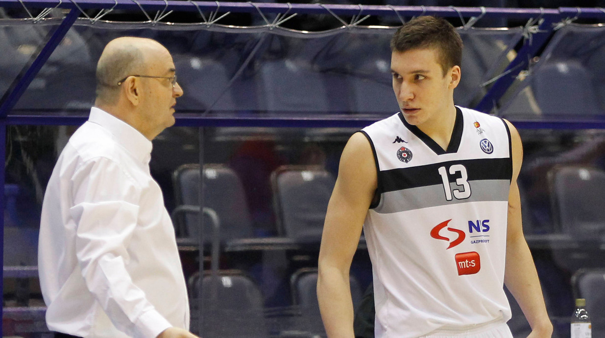 Bogdanović o Duletu: "Verovao sam ti do smrti"