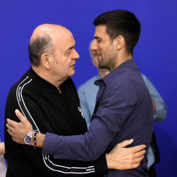 Đoković se oprostio od Vujoševića: "Hvala za sve"