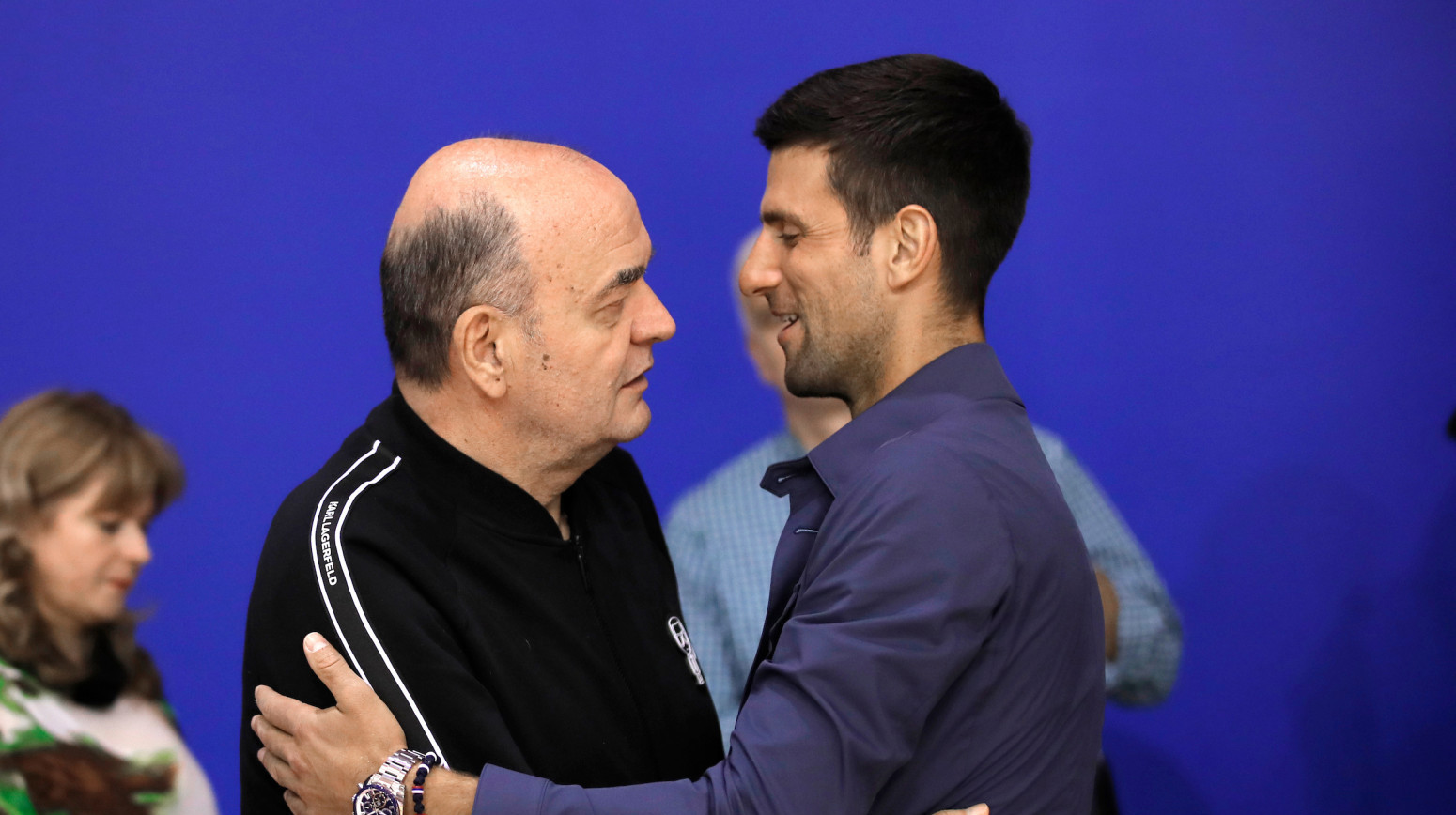 Đoković se oprostio od Vujoševića: "Hvala za sve"