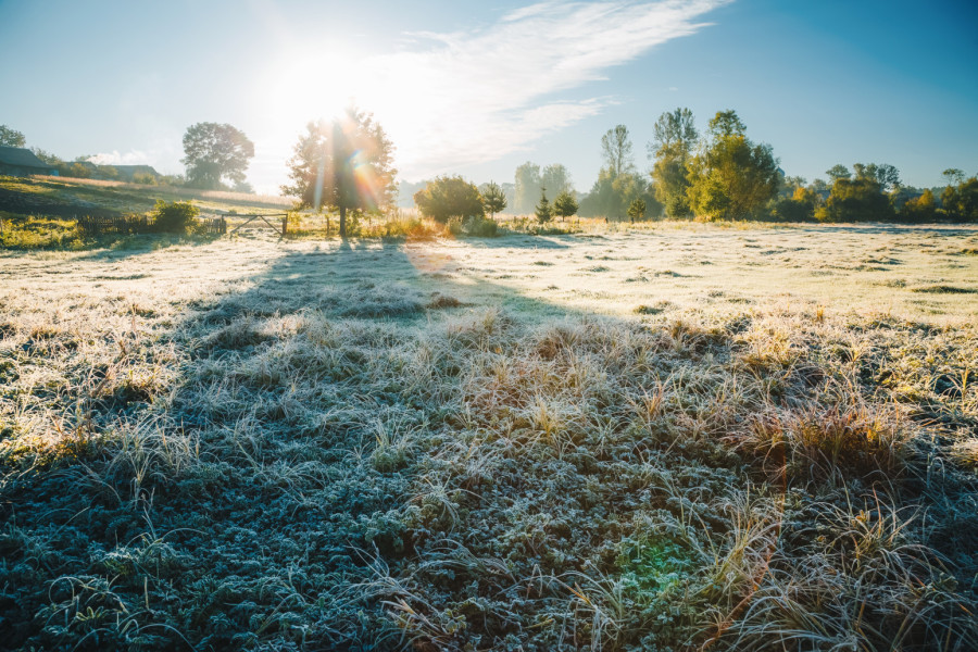Stiže zahlađenje u Srbiju: Spremite se za pogoršanje vremena, najavljen i mraz MAPA
