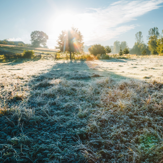 Sledi snažna promena vremena: Temperature idu u minus