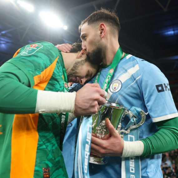 Tek što ga je doveo – Siti već prodaje golmana?!