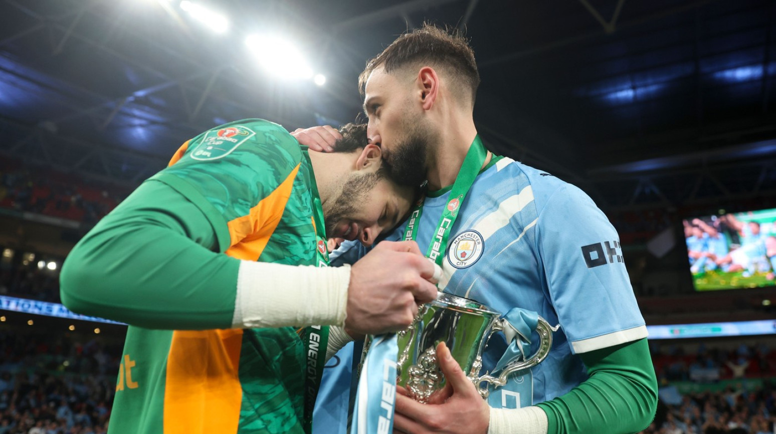 Tek što ga je doveo – Siti već prodaje golmana?!