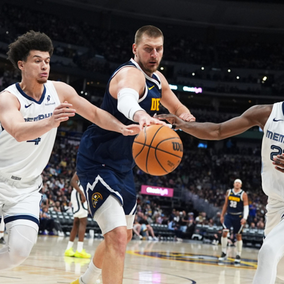 Jokić je NBA fenomen VIDEO