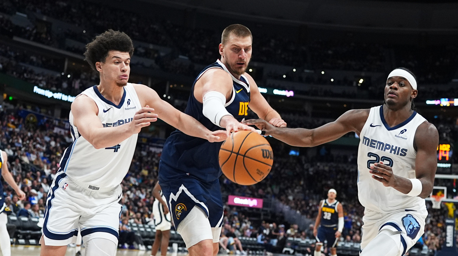 Jokić je NBA fenomen VIDEO