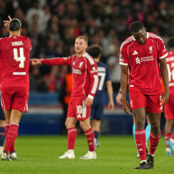 Francuski i engleski šampion – nebo i zemlja